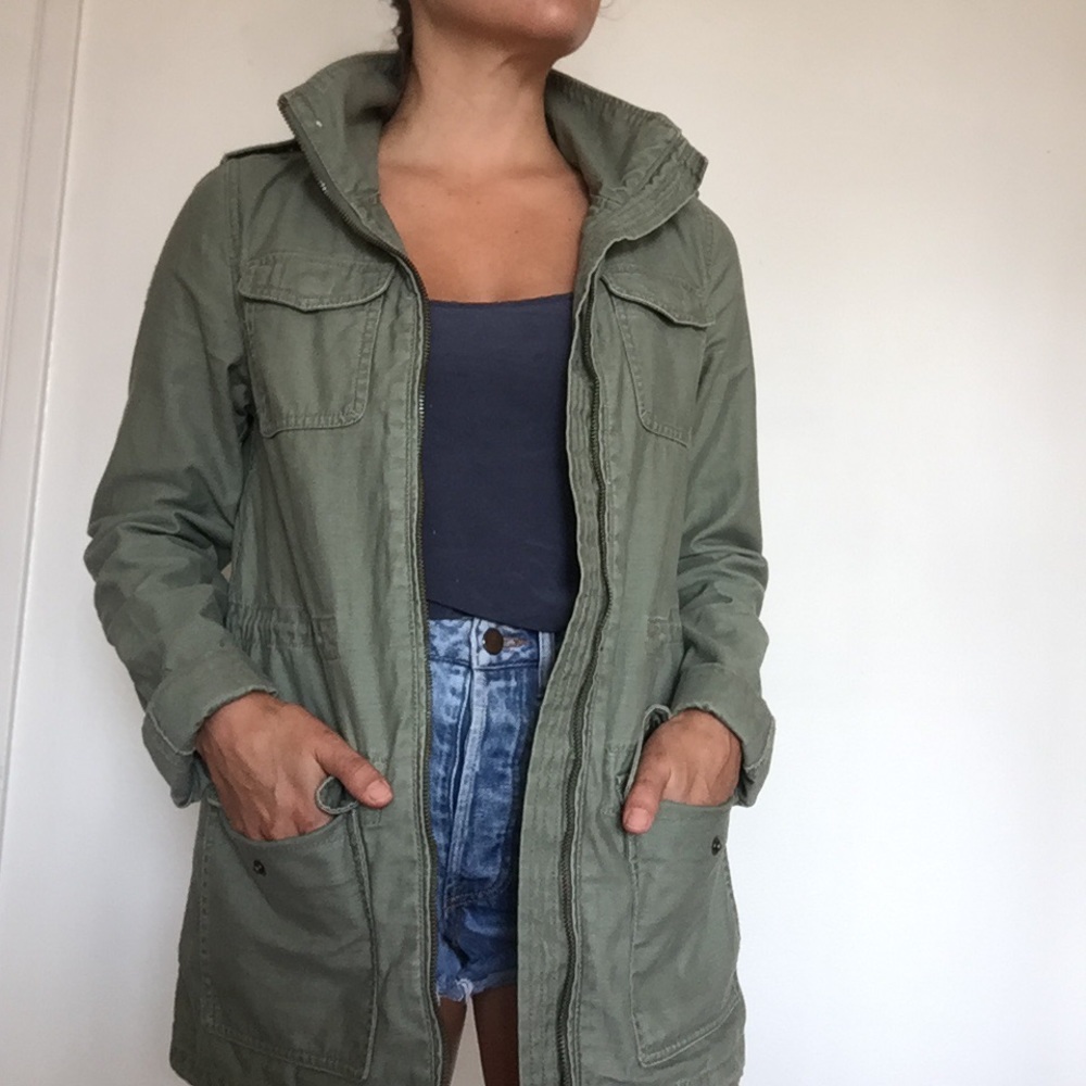 H&M Cargo Jacket